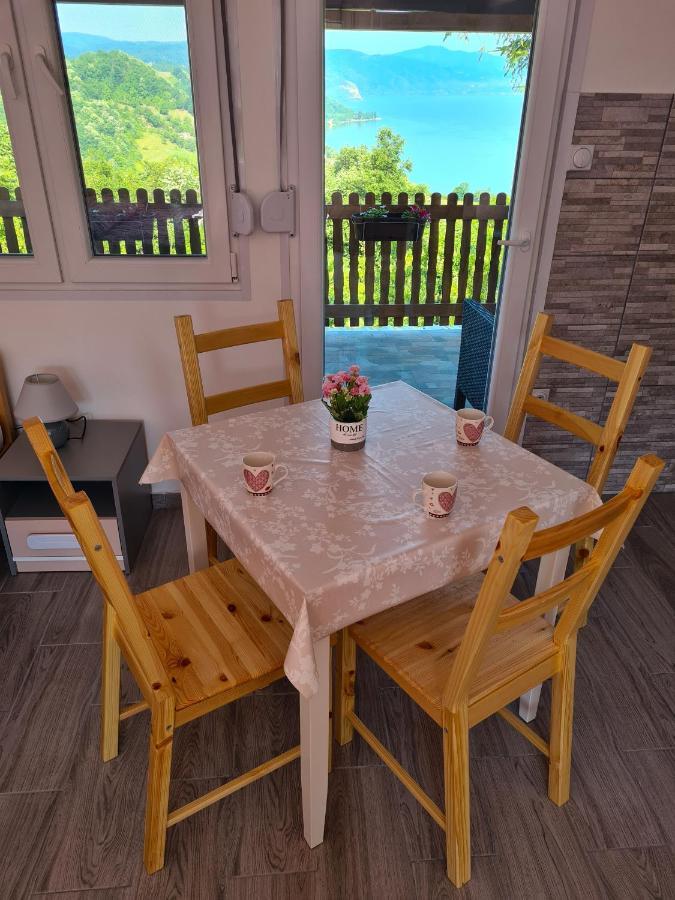 Apartmani Kuljanin โดนยี มิลาโนวัซ ภายนอก รูปภาพ